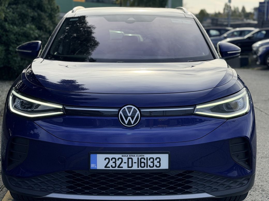 2023 Volkswagen ID.4
