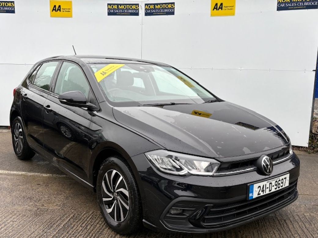 2024 Volkswagen Polo