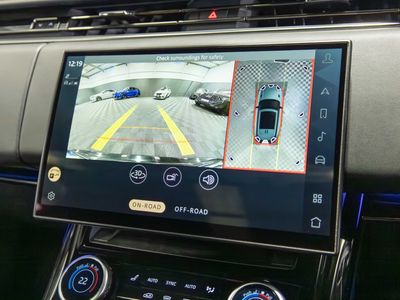 2023 Land Rover Range Rover Sport