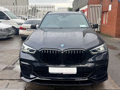 2022 BMW X5