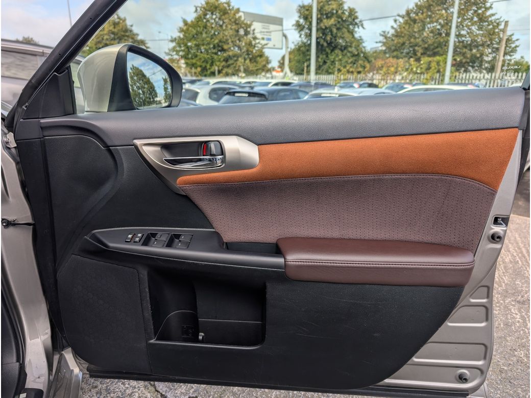 2018 Lexus CT 200h