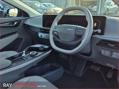 2025 Kia EV6