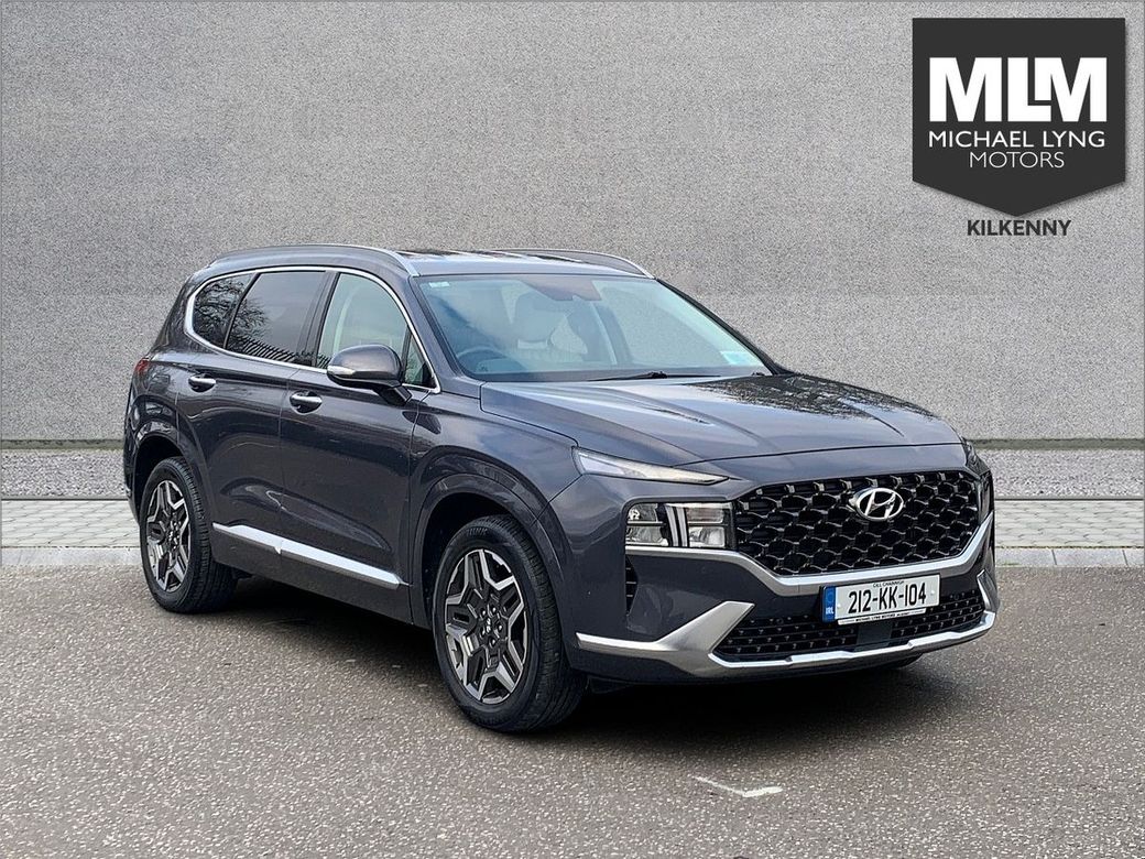 2021 Hyundai Santa Fe