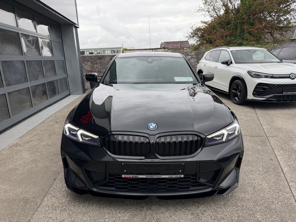 2025 BMW 3 Series