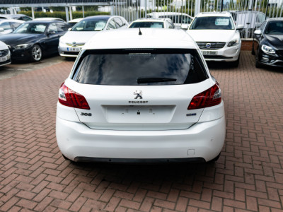 2017 Peugeot 308