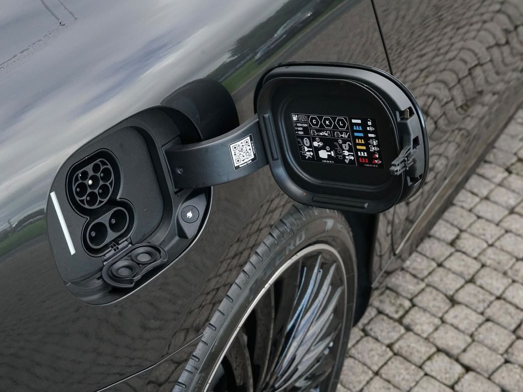 2026 Mercedes-Benz EQE