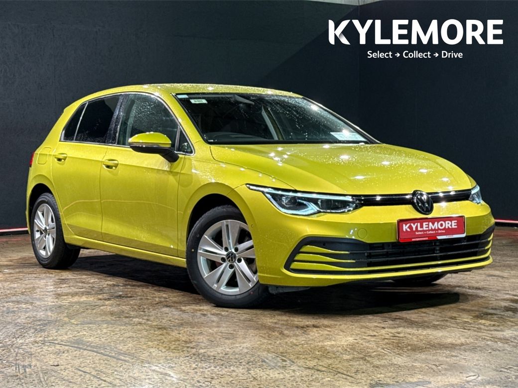 2021 Volkswagen Golf