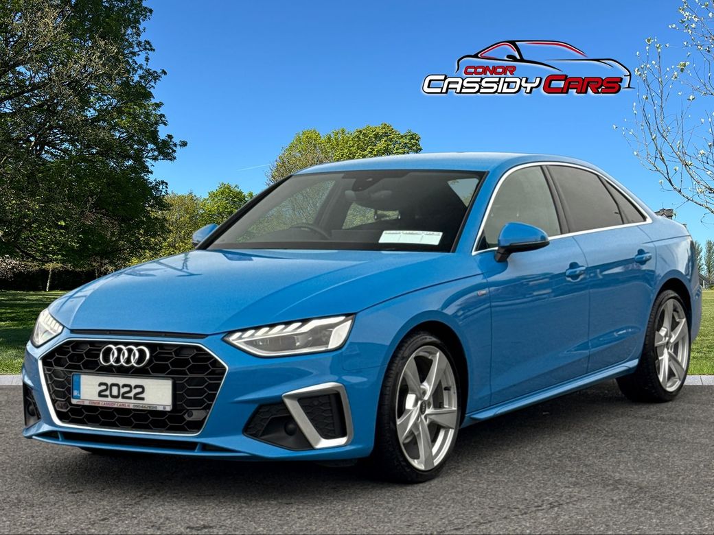 2022 Audi A4