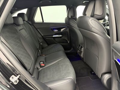 2025 Mercedes-Benz GLC Class