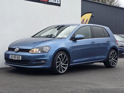 2014 Volkswagen Golf