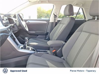 2025 Volkswagen T-Roc