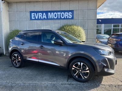 2022 Peugeot 2008