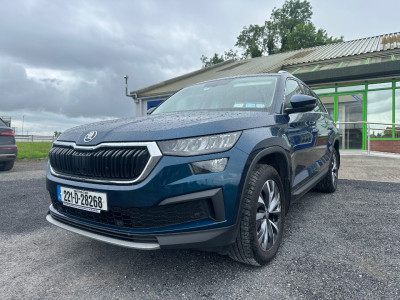 2022 Skoda Kodiaq