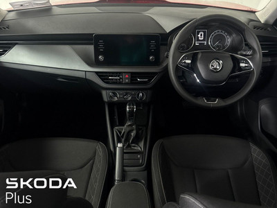 2024 Skoda Kamiq