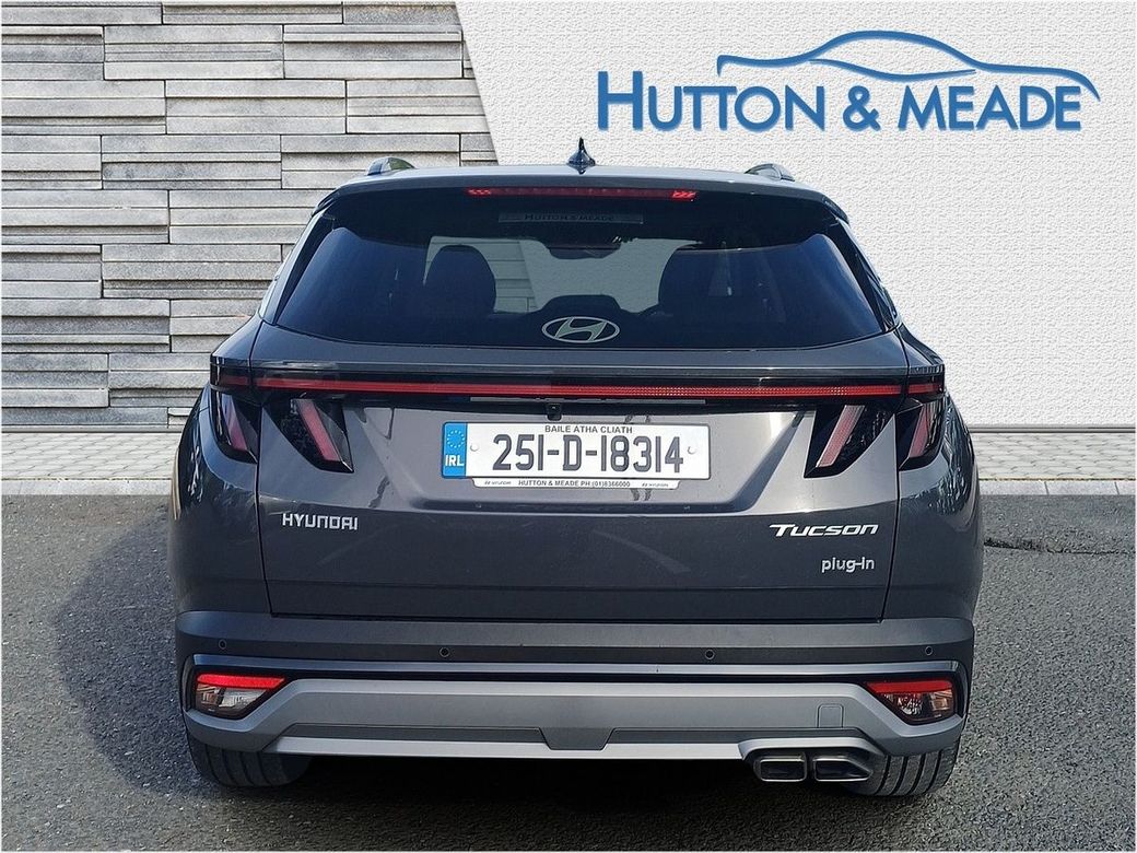 2025 Hyundai Tucson