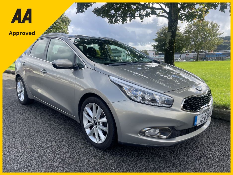 2012 Kia Ceed