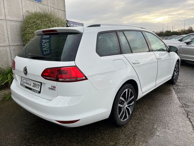 2017 Volkswagen Golf
