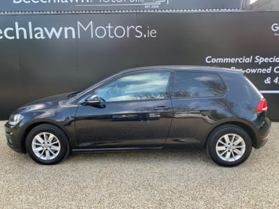 2019 Volkswagen Golf