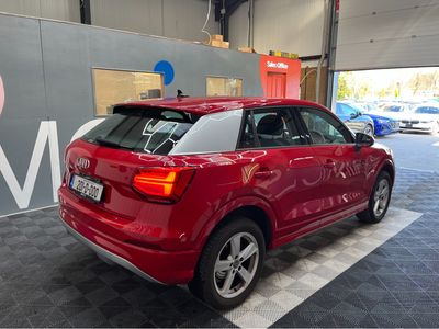 2020 Audi Q2