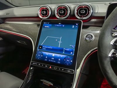 2024 Mercedes-Benz C Class