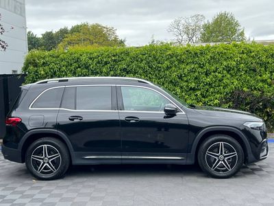 2024 Mercedes-Benz EQB