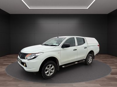 2016 Mitsubishi L200
