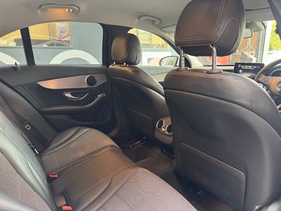 2016 Mercedes-Benz C Class