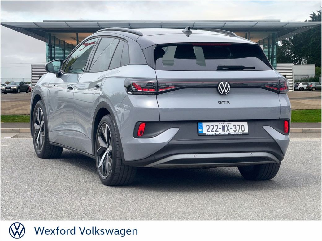 2022 Volkswagen ID.4