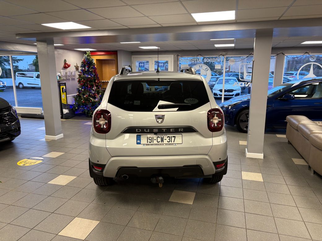 2019 Dacia Duster
