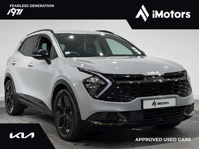 2024 Kia Sportage