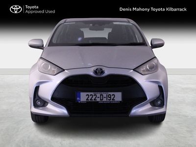 2022 Toyota Yaris
