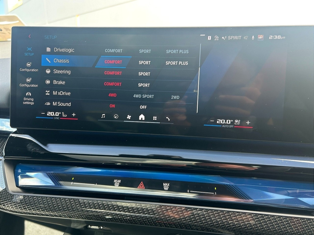 2025 BMW M5