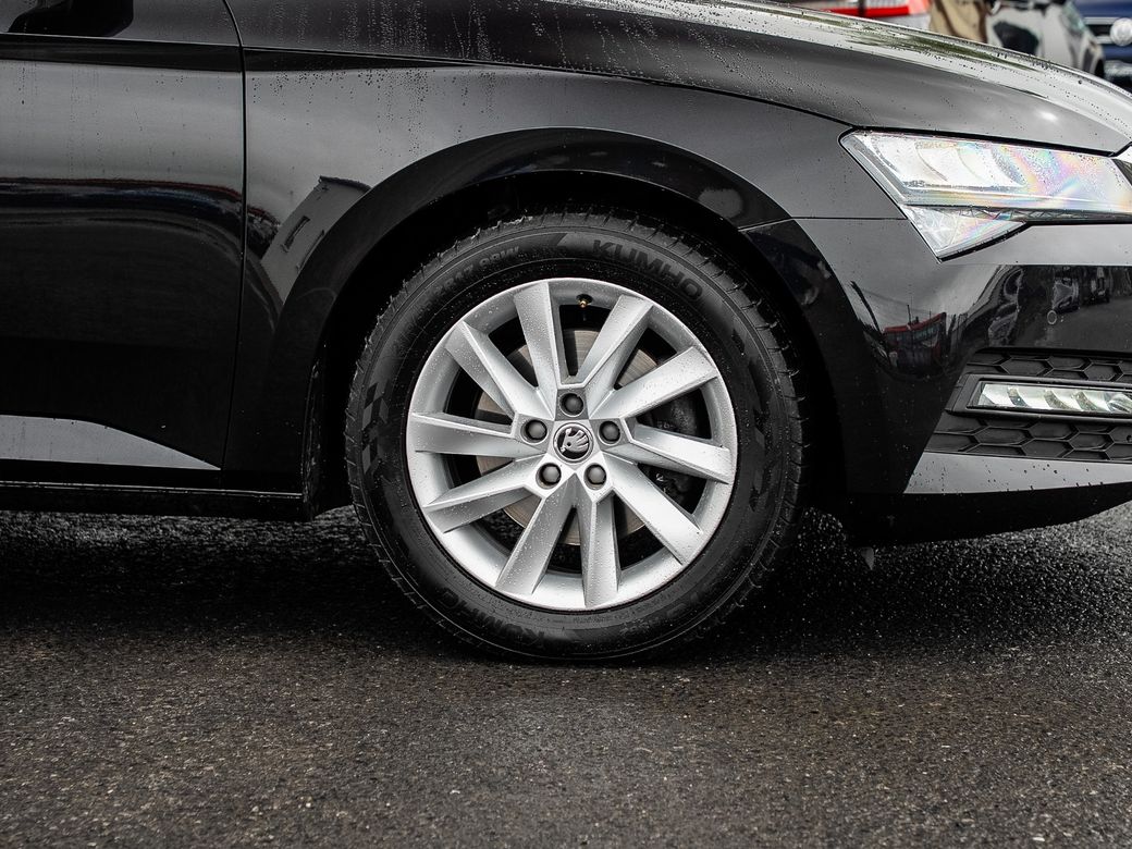2022 Skoda Superb