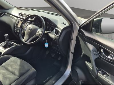 2017 Nissan X-Trail