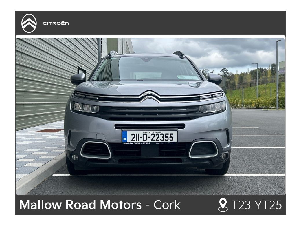 2021 Citroen C5 Aircross