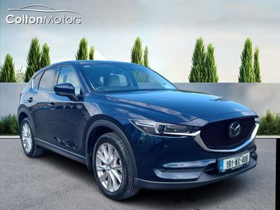 2019 Mazda CX-5