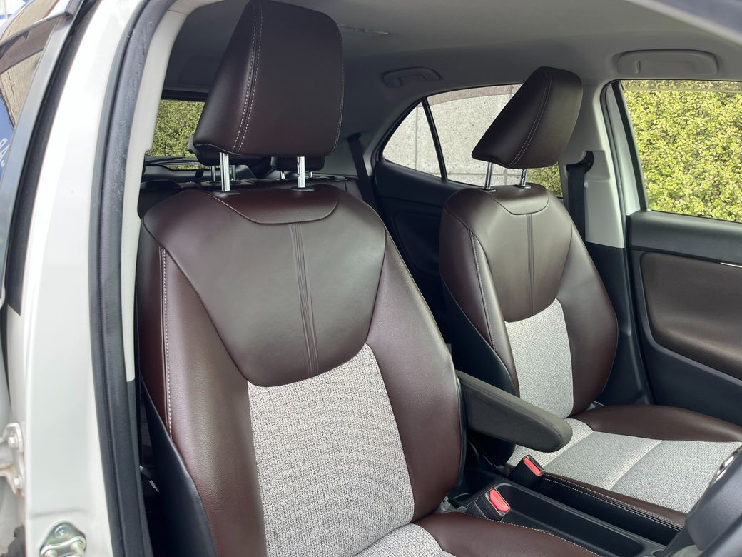 2021 Toyota Yaris Cross