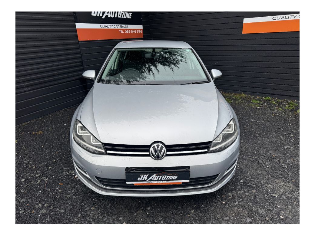 2014 Volkswagen Golf