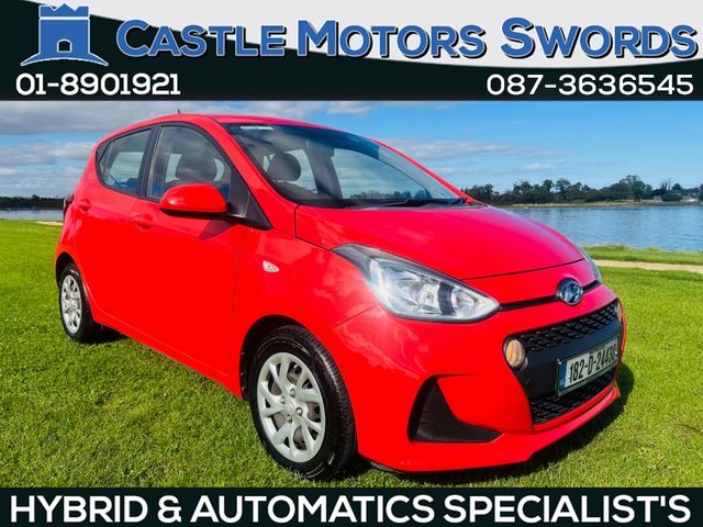 vehicle for sale from Castle Motors Swords