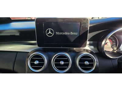 2019 Mercedes-Benz C Class