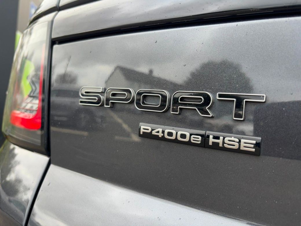 2022 Land Rover Range Rover Sport