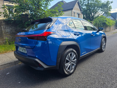 2023 Lexus UX 300e