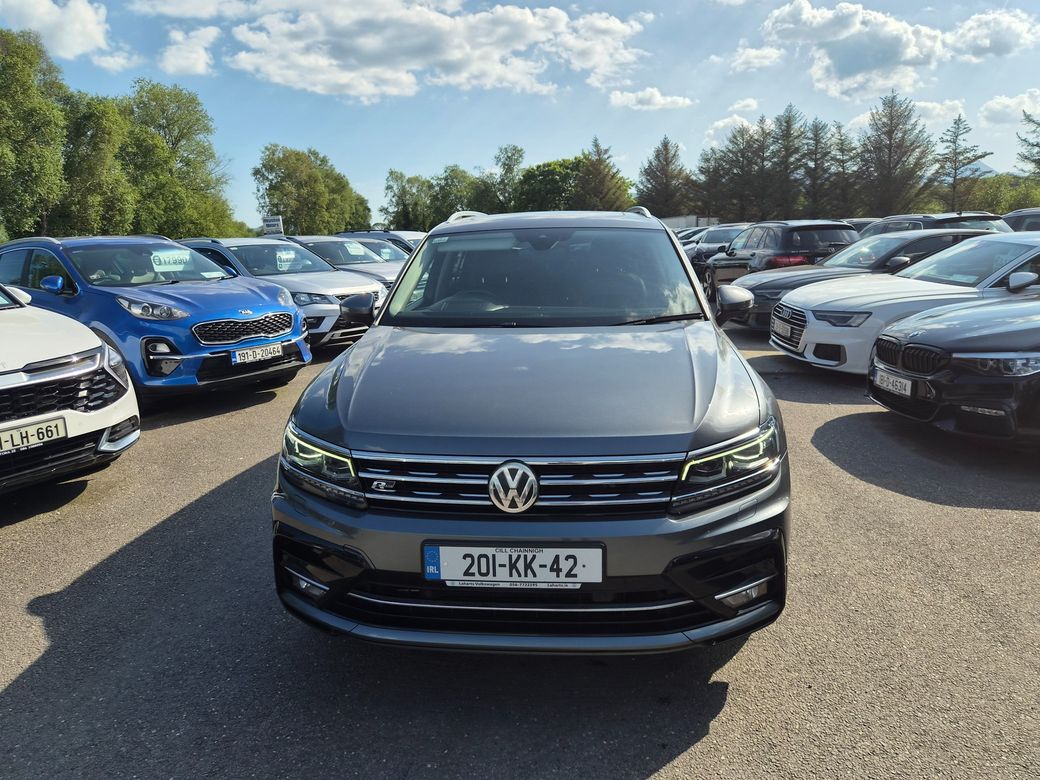 2020 Volkswagen Tiguan Allspace