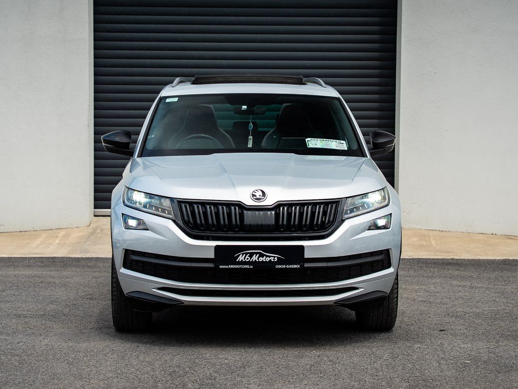 2021 Skoda Kodiaq