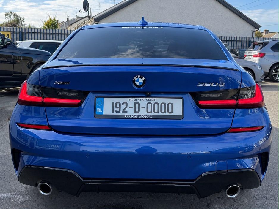 2019 BMW 3 Series