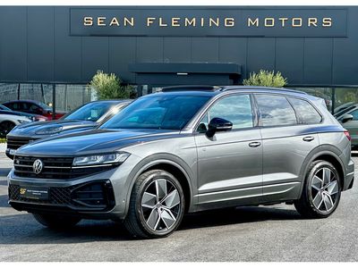 2025 Volkswagen Touareg