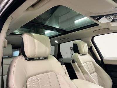 2018 Land Rover Range Rover Sport