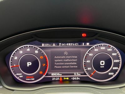 2017 Audi A4