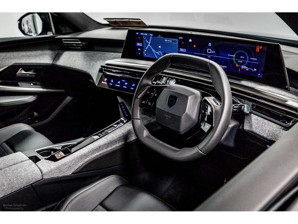 2026 Peugeot 3008