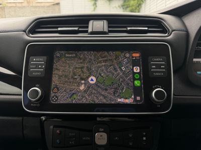 2022 Nissan Leaf